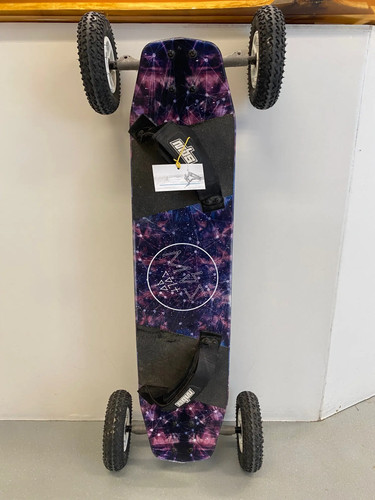 Mbs colt kite mountainboard - colt,