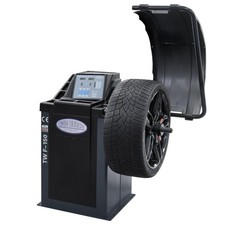 Twin Busch ® Wuchtmaschine