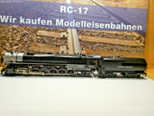 Samhongsa K-54-6-2 Dampflok