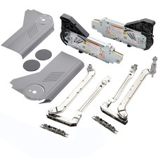 Klappenbeschlag Kraftspeicher