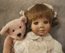 Diane Bucki Künstlerpuppe