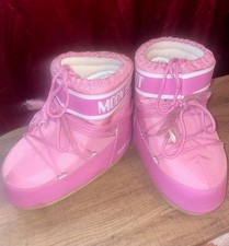 Moon Boot Low rosa 42/44