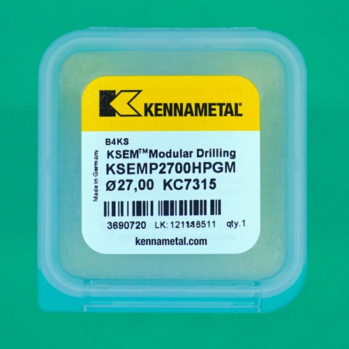 Kennametal ksem plus ø - kennametal, plus™