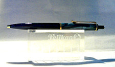 Pelikan K200 Kugelschreiber  # blau marmoriert # (1635)