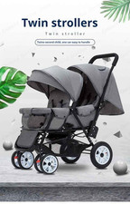 Geschwisterwagen Kinderwagen