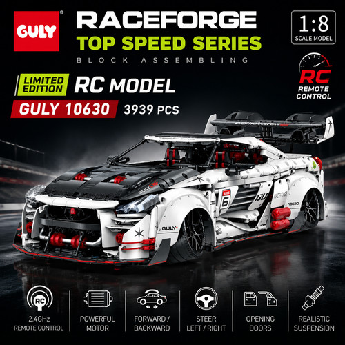 Guly 10630 raceforge - guly,