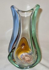 Vintage Design Murano Glasvase