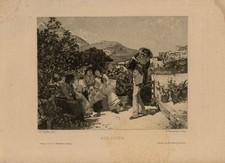 Wilhelm Krauskopf Ischia Insel