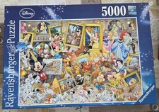 5000 Teile Ravensburger Puzzle