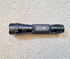 Ultra Fire WF-501B ROTE LED