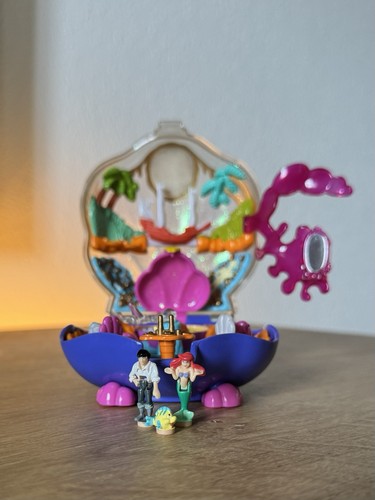 Polly pocket disney arielle - polly,