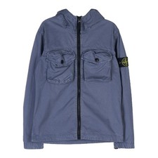 Stone Island Logo Patch Jungen