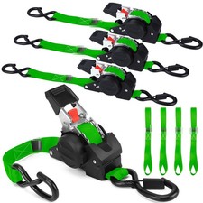 2/4-Pack 10FT Retractable