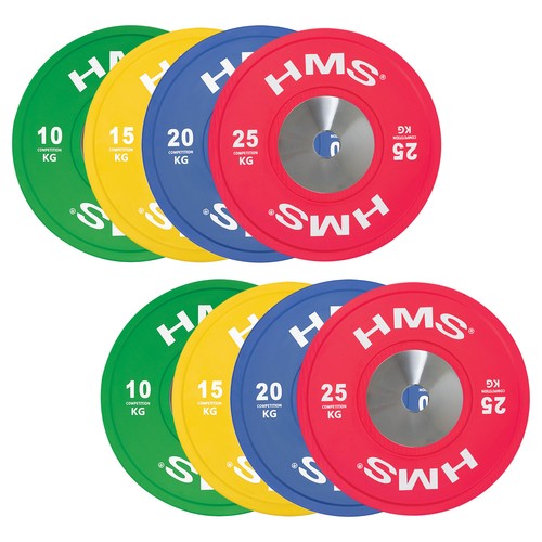 Bumper plate set olympia - bumper,