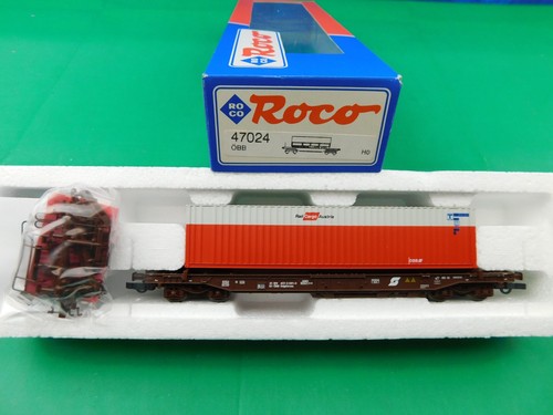 C11 roco güterwagen - roco, 47024