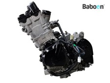 Motor Suzuki GSX R 600