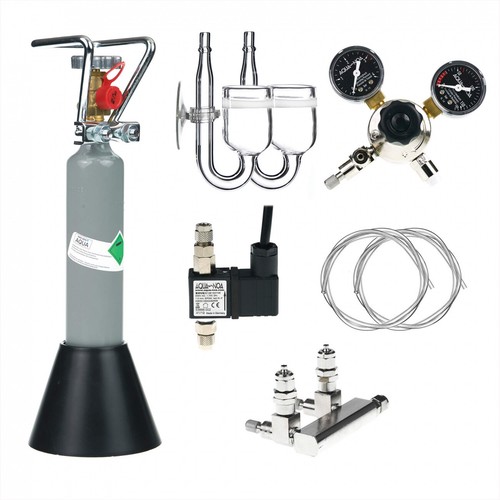 2er co2 anlage profi 500g - profi,