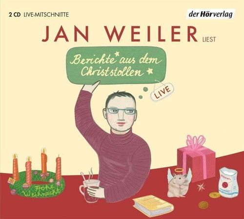 Berichte aus dem - , christstollen