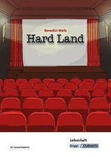 Hard Land - Benedict Wells - Lehrerheft | Buch | 9783963231780