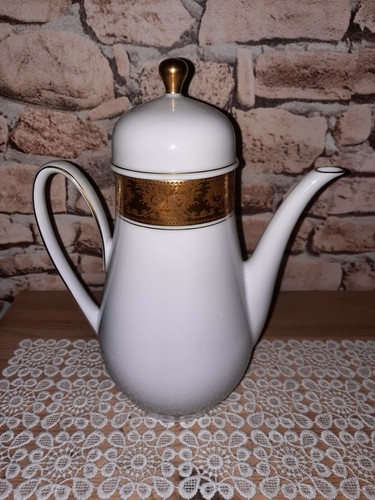 Hutschenreuther kaffeekanne - hutschenreuther,