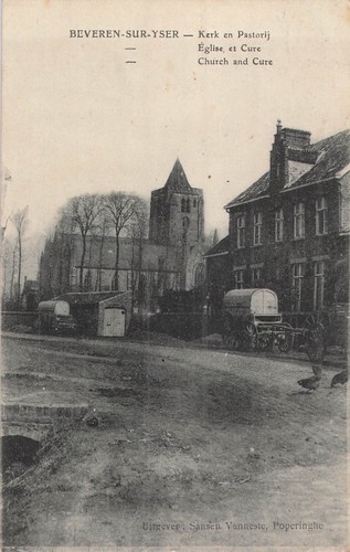 Beveren sur yser - yser, 114090