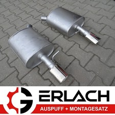 Auspuffanlage für Jaguar X-Type 2.5 3.0 Auspuff 7485