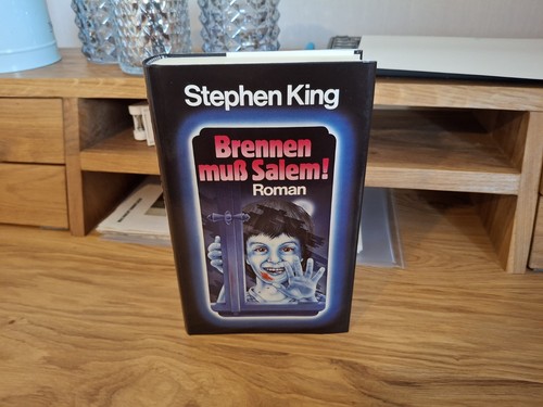 Stephen king brennen - king,,