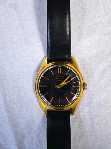 Armbanduhr junghans meister - armbanduhr,