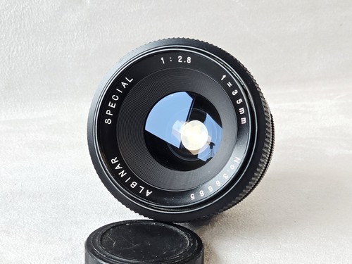 Albinar special f 35mm - special, f=35mm