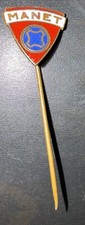 Manet Anstecknadel | Mincovna