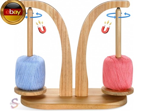 Wollabwickler doppelte - wollabwickler,,