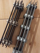 JEP Spur 0 Schienenkonvolut 3x kurz + 3x lang