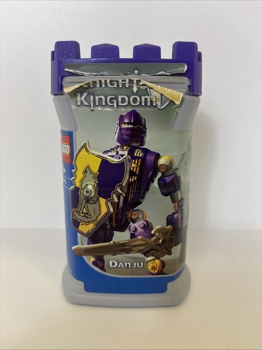 Lego knight kingdom 8770 - knight,
