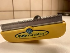Furminator, FURminator, Hunde Bürste, Kamm, Unterfell Kamm, Unterfellharke