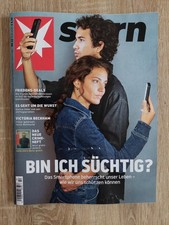 Zeitschrift: "STERN" Nr