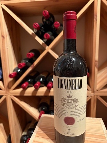 Antinori tignanello 2014 - tignanello,