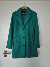 Mantel, grün, Gr. 36, b.young