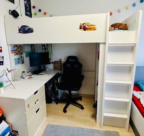 Ikea småstad hochbett - ikea,
