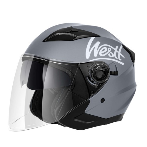 Westt motorradhelm offener - westt,
