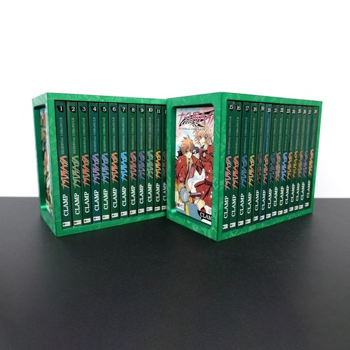 Tsubasa reservoir chronicle - tsubasa,