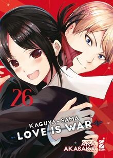 Kaguya sama love - is, war