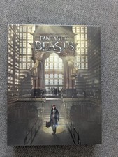 Fantastic Beasts - Fullslip Steelbook
