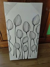 IKEA LERKIL - Bild, Blumen in