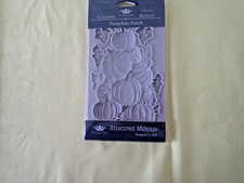 Silikon Mould " Pumpkin Patch