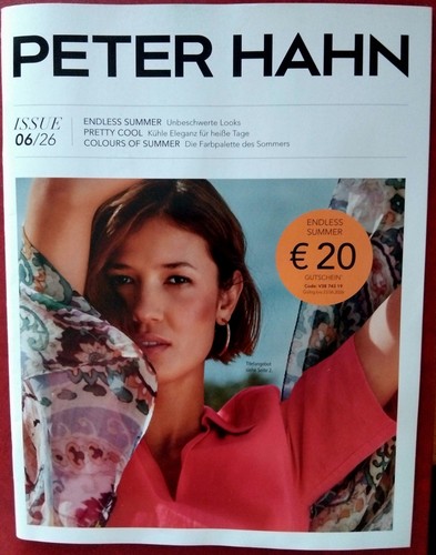 Katalog mode damen frauen - damen,