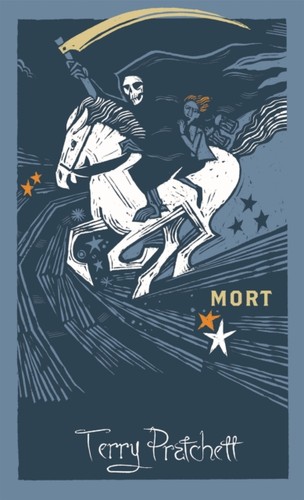 Mort discworld the - mort,