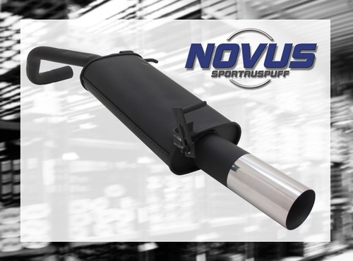 Novus sportauspuff gruppe - gruppe, n