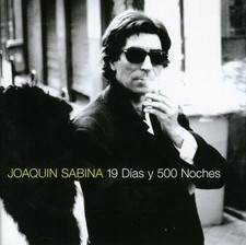 19 Dias Y 500 Noches CD New &