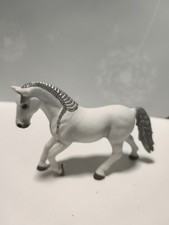 Schleich Pferde  Warmblut Araber Schimmel