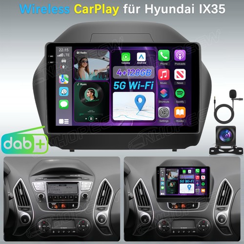 Dab 128gb für hyundai - hyundai, ix35